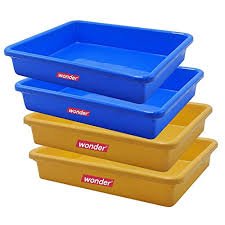 Plastic Tray